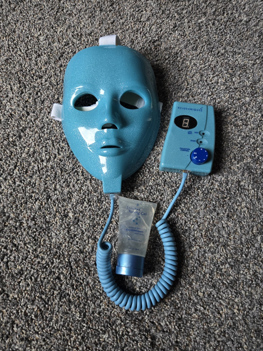 Rejuvenique Facial Toning System